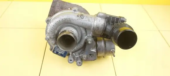 Nissan Qashqai Turbo H821067824 27SP1