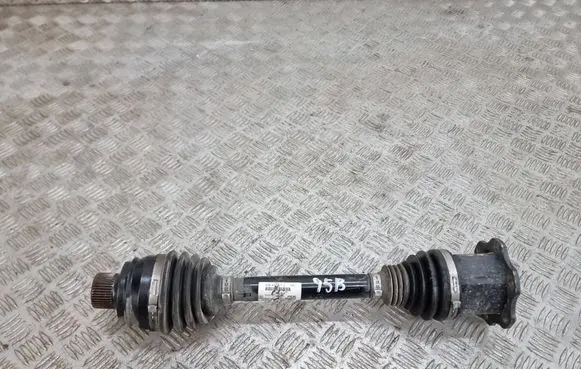Front driveshaft