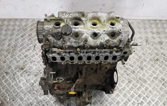 Toyota Corolla Verso AR10 Engine 1CD