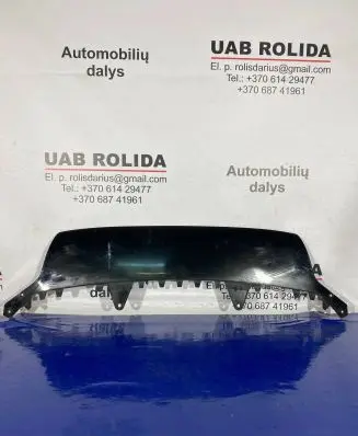 Cupra Formentor Front bumper lip 5FF805902A