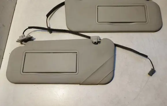 Citroen Xsara Picasso Sun visor