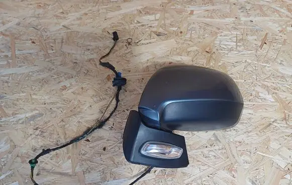 Citroen C4 I Picasso Front door electric wing mirror E9034375 E9024375