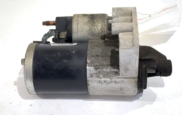 Citroen C4 II Starter motor 9663528880