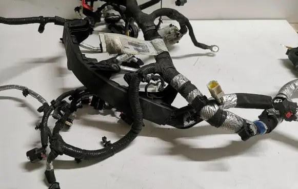 Dodge Durango Engine installation wiring loom P68252088AC