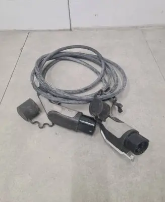 KIA Soul Electric car charging cable 