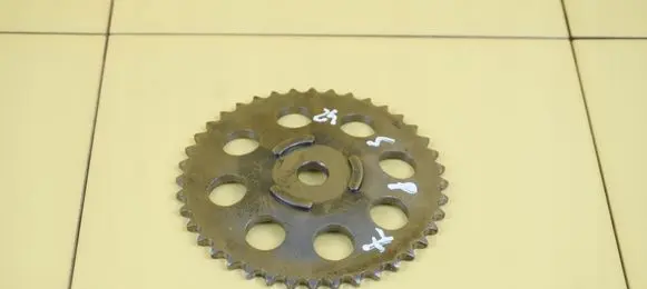 Citroen DS3 Timing chain sprocket P0012112 5FV