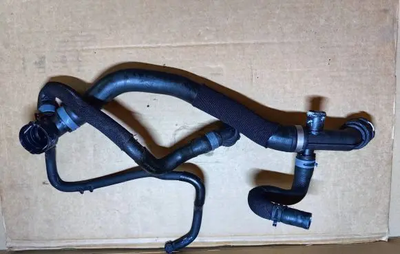 Volkswagen Arteon Shooting Brake Engine coolant pipe/hose 5WA122101AP 5Q0122291EQ 5Q0122291BL