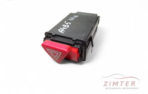 Hazard light switch