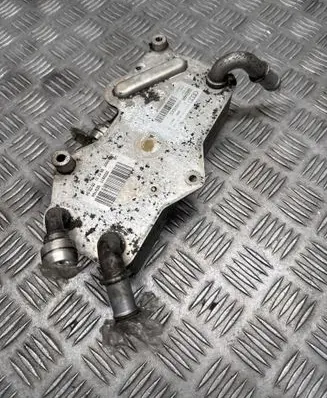 Audi A7 S7 4G Gearbox / Transmission oil cooler 4G0317021M 449973 V6883002