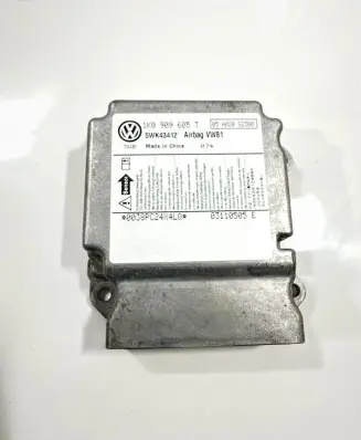 Volkswagen Golf V Airbag control unit/module 1K0909605T 03110505E 5WK43412