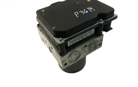 Renault Megane II ABS control unit/module 8200551143