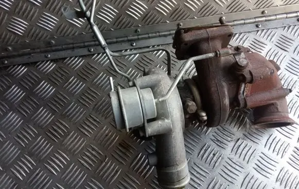 Fiat Ducato Turbo 4938904550 504313029