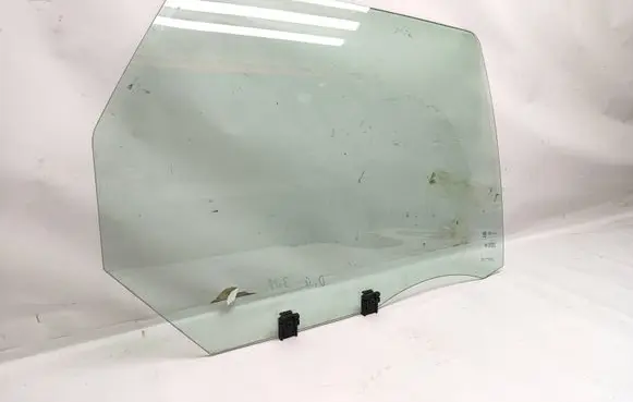 Peugeot 308 Rear door window glass E000292 1234567890 43R00048