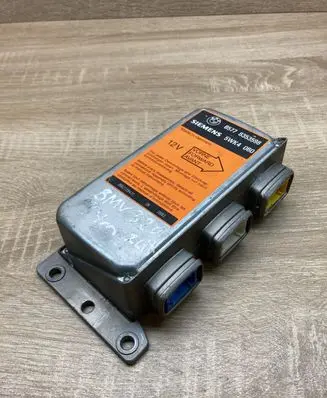 BMW 3 E36 Airbag control unit/module 8353598 5WK4060