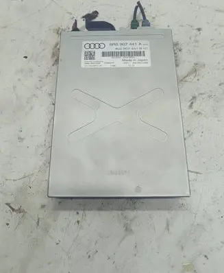 Audi Q5 SQ5 Camera control unit module 4L0907441B 8R0907441A YEFM012161