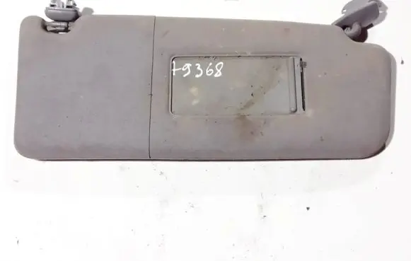 Audi A6 S6 C5 4B Sun visor 4b0857552
