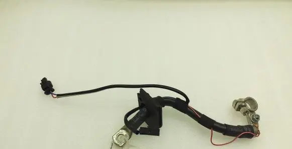 Porsche Cayenne (92A) Negative earth cable (battery) 7P0971225C