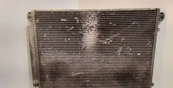 Mazda MPV A/C cooling radiator (condenser)