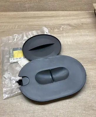 Renault Megane II Front wheel arch liner splash guards 7701474633 7701055351 7701055352