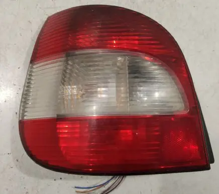 Renault Scenic I Rear/tail lights