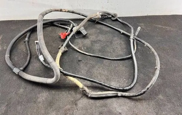 Audi TT TTS Mk2 Positive cable (battery) 8J0971227A 558079