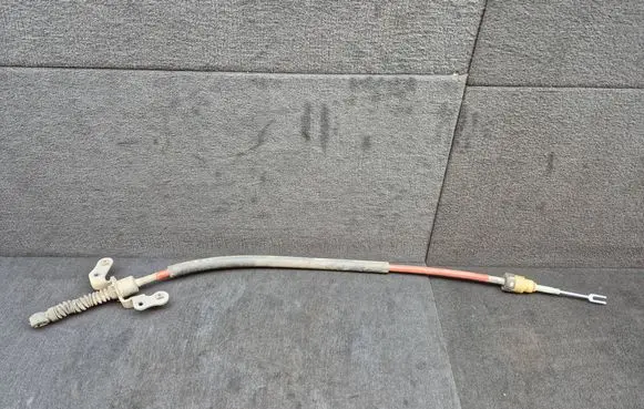 Audi Q7 4L Gear shift cable linkage 4G0713281B 4G0713265E