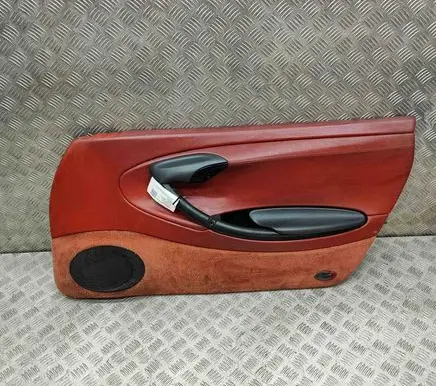 Porsche Boxster 986 Front door card panel trim 99655532201