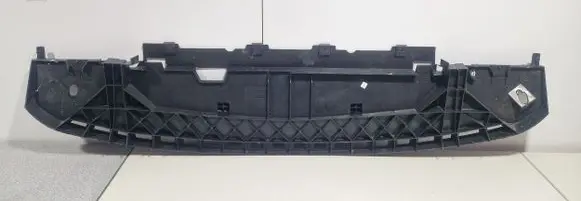 Renault Kangoo II Front bumper skid plate/under tray 8200501560