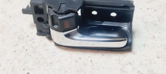 Front door interior handle