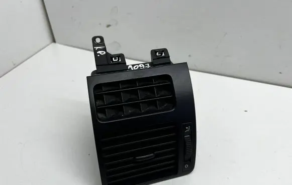 Dashboard side air vent grill/cover trim