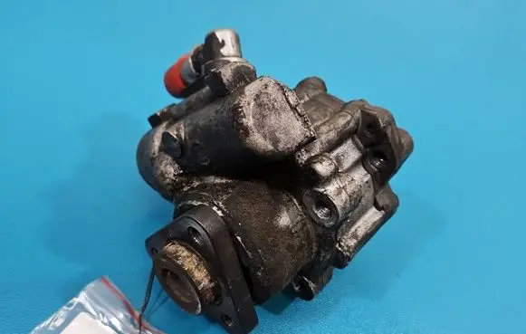 Audi A6 S6 C6 4F Power steering pump 4F0145155E IMPRK1586688