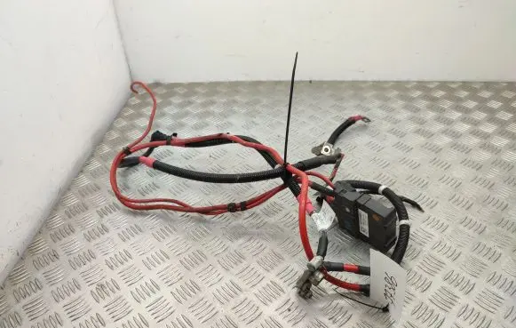 Mini Cooper Countryman R60 Positive cable (battery) 9813437 981343701 9813451