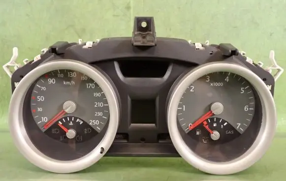 Renault Megane II Speedometer (instrument cluster) 8200292072