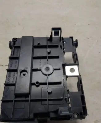 Peugeot 308 BSM Control unit 9675878480