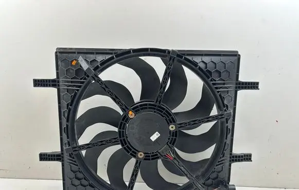 Volkswagen ID.4 Electric radiator cooling fan 1EA959455E