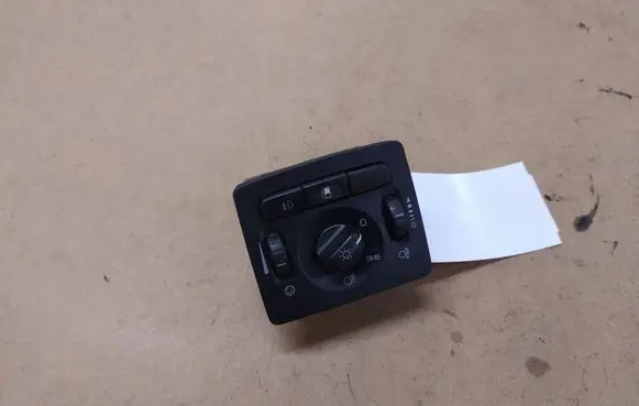 Volvo S40 Light switch 30739298 19206
