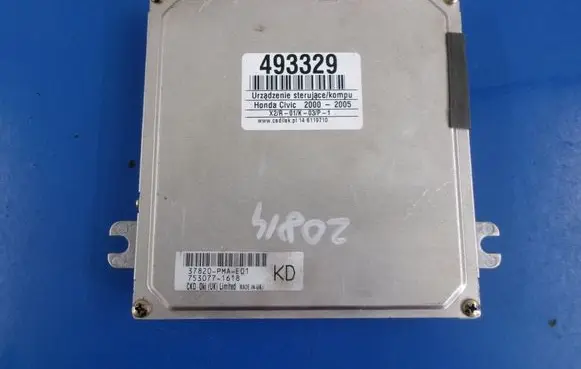 Honda Civic Engine control unit/module ECU 37820-PMA-E01
