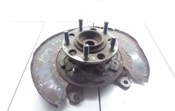 Jeep Patriot Front wheel hub