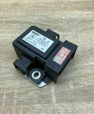 Mercedes-Benz S W220 ESP acceleration yaw rate sensor 0015404517 0265005230