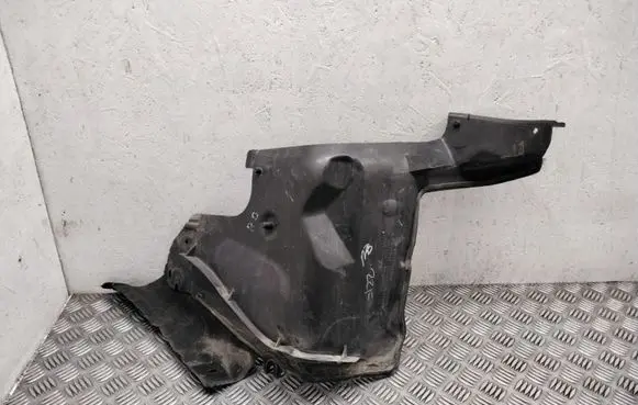 Mercedes-Benz ML W166 Sound insulation of firewall A1666209000