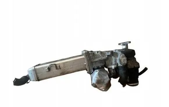 Volkswagen Golf VI EGR valve cooler 03L131512BJ