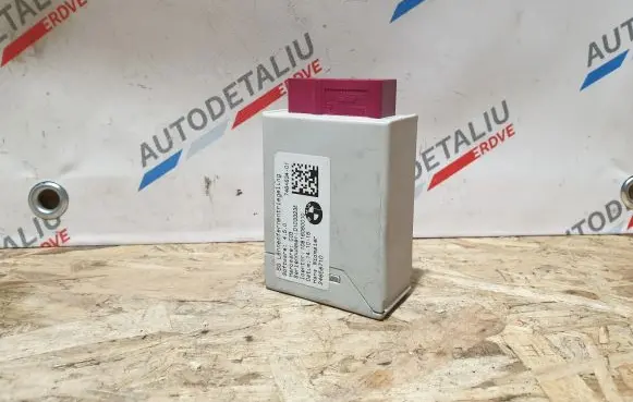 BMW X1 F48 F49 Seat control module 7464634 61357464634