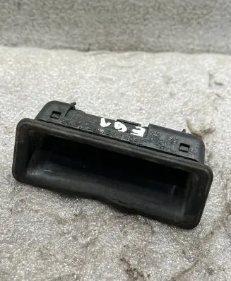 Tailgate/trunk/boot exterior handle