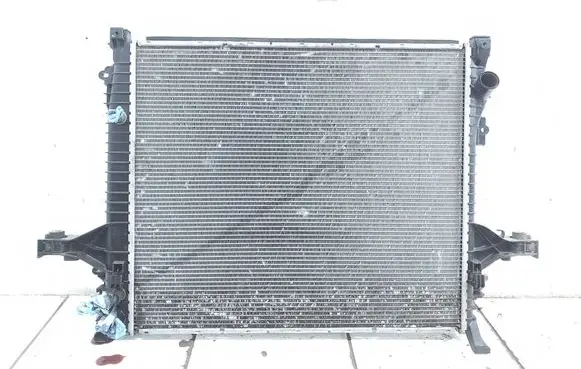 Coolant radiator