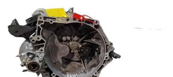 Peugeot Partner III Manual 5 speed gearbox S27645481 20DP48