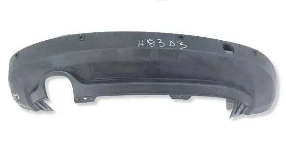 Volkswagen Tiguan Rear bumper 5N0807521