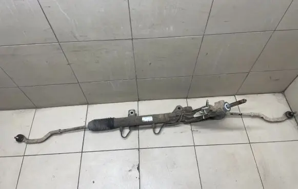Opel Vivaro Steering rack 93862069 8200875897 6900001719