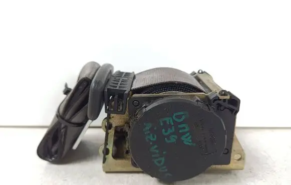 BMW 5 E39 Middle seatbelt (rear) 16398