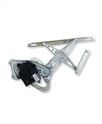 Renault Scenic III - Grand scenic III Rear door window regulator with motor 966415102
