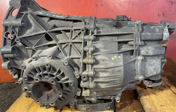 Automatic gearbox